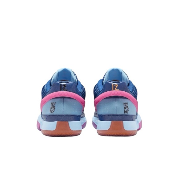 Nike Ja 1 Basketball Shoes NY x NY Men’s Size 10.5 Court Blue/Hyper Pink NEW - Picture 4 of 6
